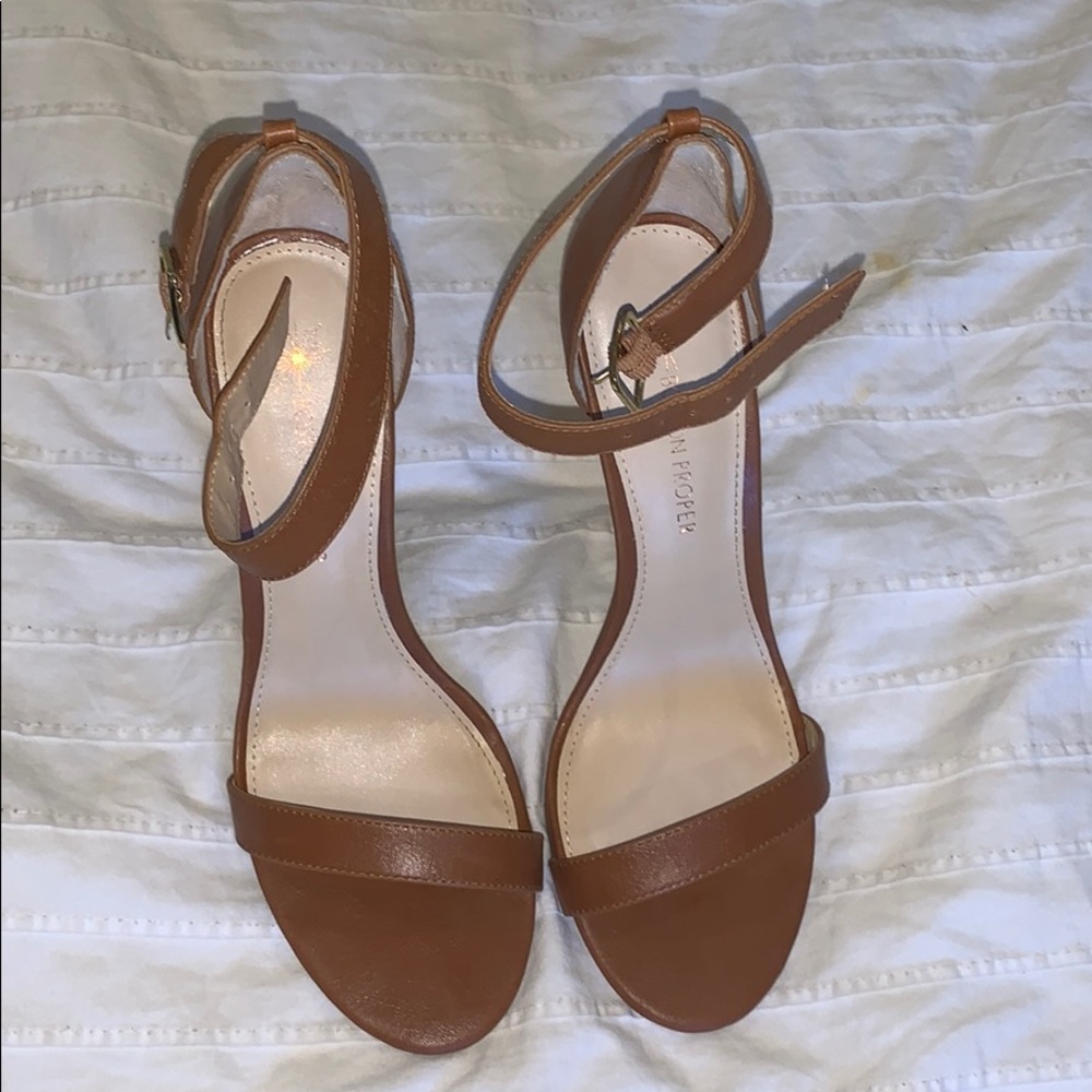 Boston Proper Sandals